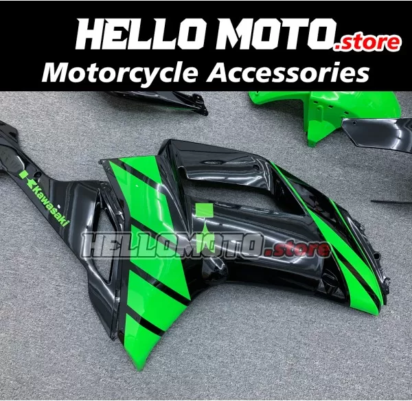 Kawasaki ZX-6R 636 2007-2008 Fairing P/N 4E11 Kawasaki ZX-6R 636 2007-2008 Fairing P/N 4E11