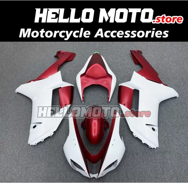 Kawasaki ZX-6R 636 2007-2008 Fairing P/N 4E8