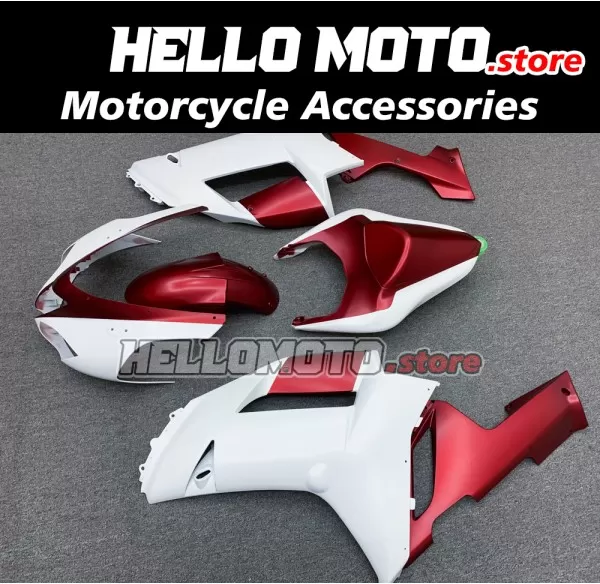 Kawasaki ZX-6R 636 2007-2008 Fairing P/N 4E8