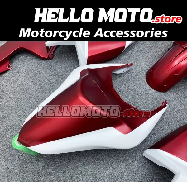 Kawasaki ZX-6R 636 2007-2008 Fairing P/N 4E8