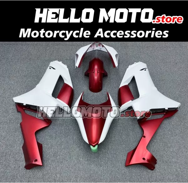 Kawasaki ZX-6R 636 2007-2008 Fairing P/N 4E8