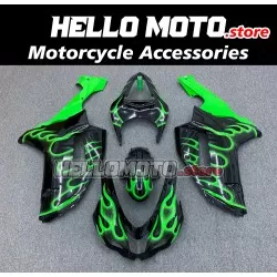 Kawasaki ZX-6R 636 2007-2008 Fairing P/N 4E12 Kawasaki ZX-6R 636 2007-2008 Fairing P/N 4E12