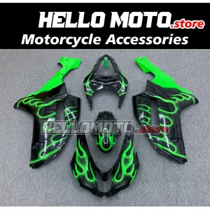 Kawasaki ZX-6R 636 2007-2008 Fairing P/N 4E12