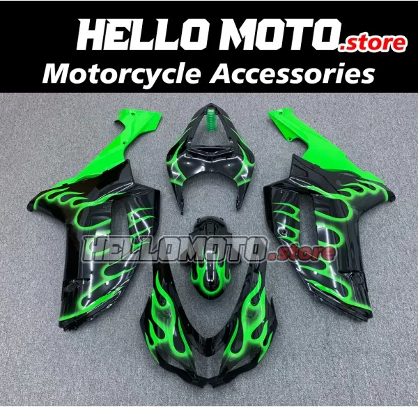 Kawasaki ZX-6R 636 2007-2008 Fairing P/N 4E12
