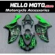 Kawasaki ZX-6R 636 2007-2008 Fairing P/N 4E12
