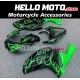 Kawasaki ZX-6R 636 2007-2008 Fairing P/N 4E12