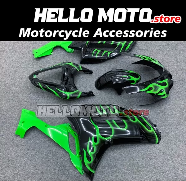 Kawasaki ZX-6R 636 2007-2008 Fairing P/N 4E12