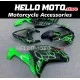 Kawasaki ZX-6R 636 2007-2008 Fairing P/N 4E12