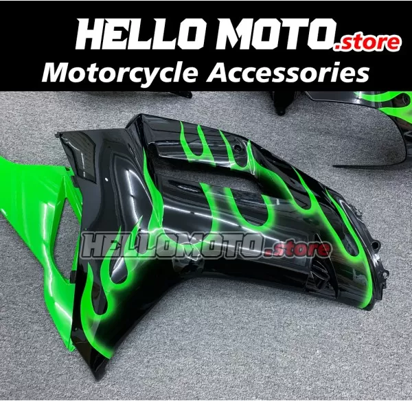 Kawasaki ZX-6R 636 2007-2008 Fairing P/N 4E12