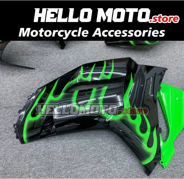 Kawasaki ZX-6R 636 2007-2008 Fairing P/N 4E12