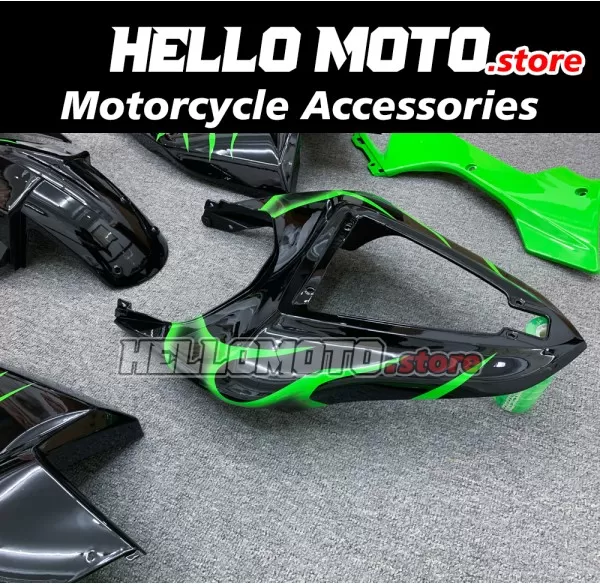 Kawasaki ZX-6R 636 2007-2008 Fairing P/N 4E12