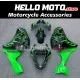 Kawasaki ZX-6R 636 2007-2008 Fairing P/N 4E12