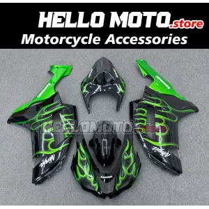 Kawasaki ZX-6R 636 2007-2008 Fairing P/N 4E14 Kawasaki ZX-6R 636 2007-2008 Fairing P/N 4E14