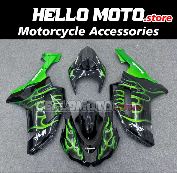 Kawasaki ZX-6R 636 2007-2008 Fairing P/N 4E14 Kawasaki ZX-6R 636 2007-2008 Fairing P/N 4E14