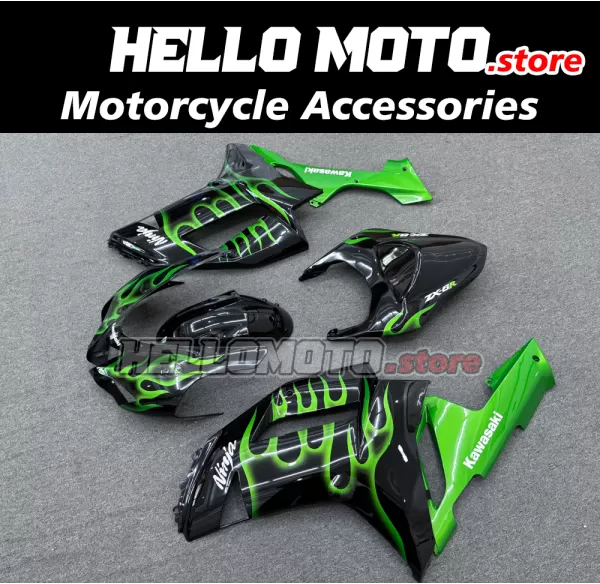 Kawasaki ZX-6R 636 2007-2008 Fairing P/N 4E14 Kawasaki ZX-6R 636 2007-2008 Fairing P/N 4E14