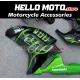 Kawasaki ZX-6R 636 2007-2008 Fairing P/N 4E14 Kawasaki ZX-6R 636 2007-2008 Fairing P/N 4E14