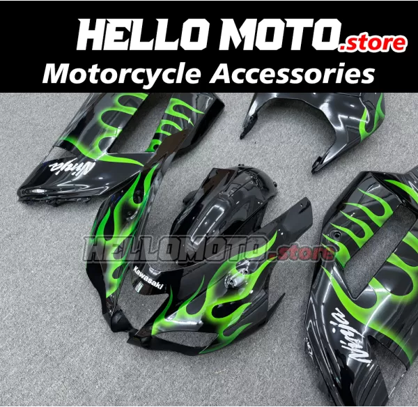 Kawasaki ZX-6R 636 2007-2008 Fairing P/N 4E14 Kawasaki ZX-6R 636 2007-2008 Fairing P/N 4E14