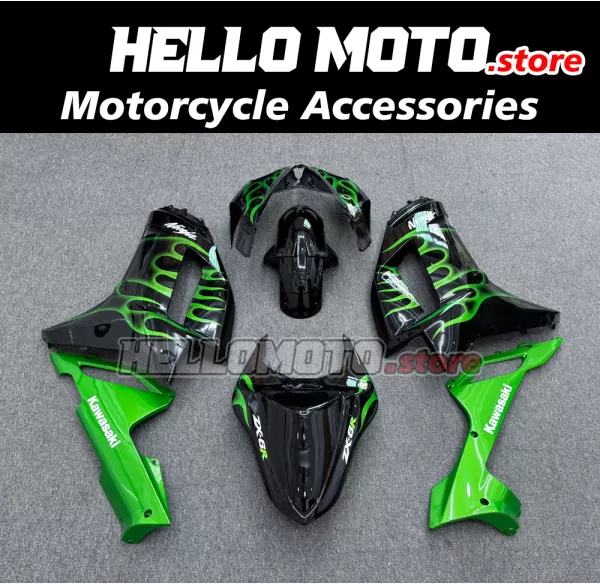 Kawasaki ZX-6R 636 2007-2008 Fairing P/N 4E14 Kawasaki ZX-6R 636 2007-2008 Fairing P/N 4E14