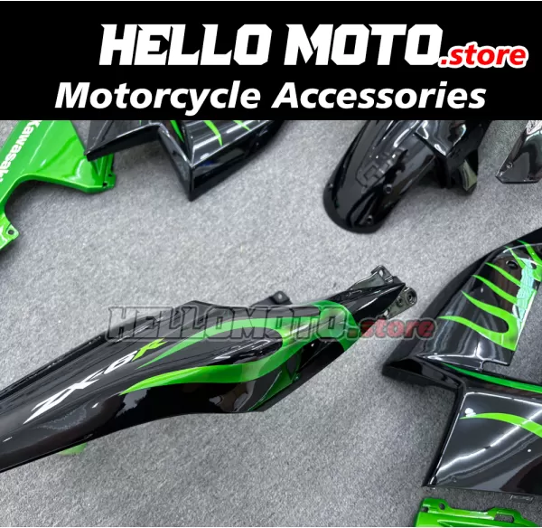 Kawasaki ZX-6R 636 2007-2008 Fairing P/N 4E14 Kawasaki ZX-6R 636 2007-2008 Fairing P/N 4E14