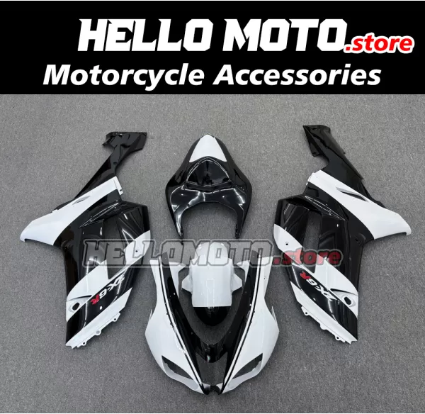 Kawasaki ZX-6R 636 2007-2008 Fairing P/N 4E15 Kawasaki ZX-6R 636 2007-2008 Fairing P/N 4E15