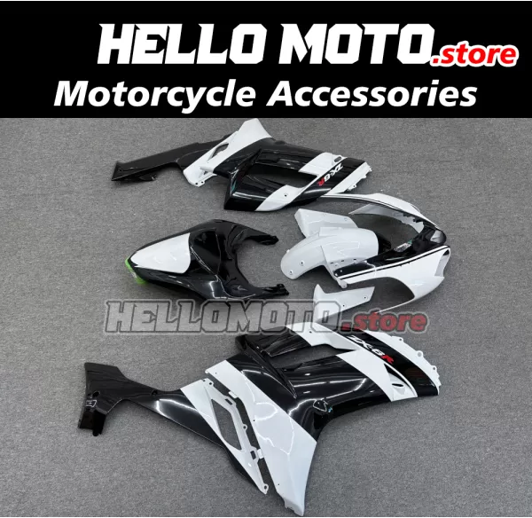Kawasaki ZX-6R 636 2007-2008 Fairing P/N 4E15 Kawasaki ZX-6R 636 2007-2008 Fairing P/N 4E15