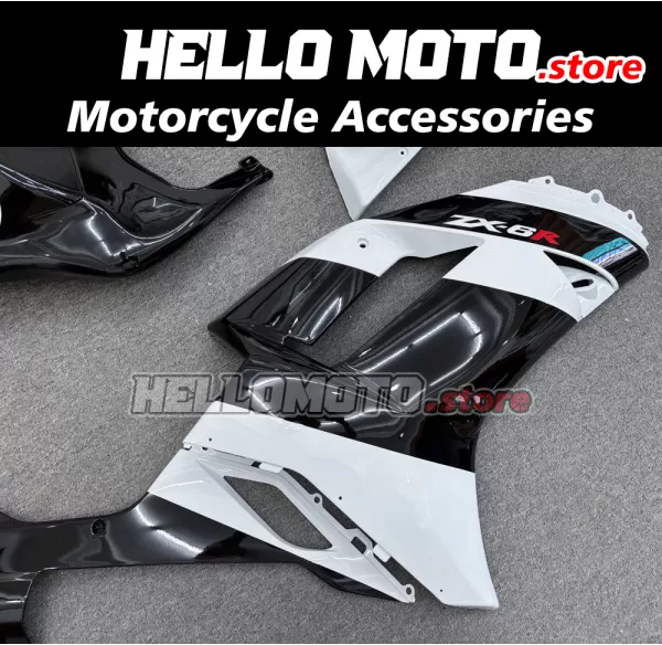 Kawasaki ZX-6R 636 2007-2008 Fairing P/N 4E15 Kawasaki ZX-6R 636 2007-2008 Fairing P/N 4E15