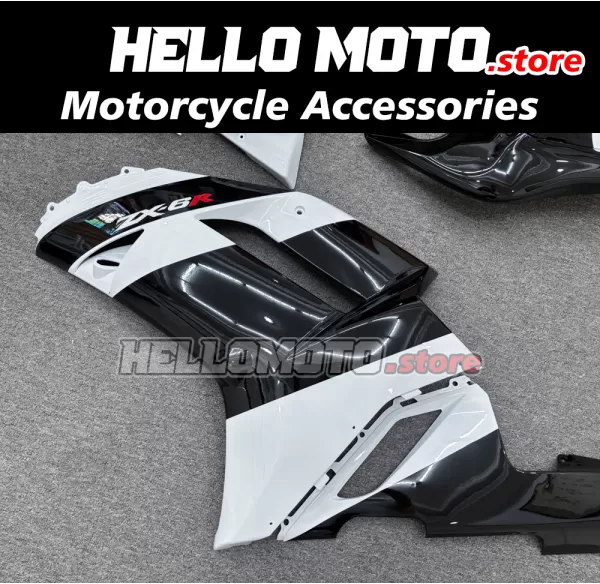 Kawasaki ZX-6R 636 2007-2008 Fairing P/N 4E15 Kawasaki ZX-6R 636 2007-2008 Fairing P/N 4E15