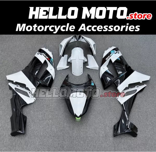 Kawasaki ZX-6R 636 2007-2008 Fairing P/N 4E15 Kawasaki ZX-6R 636 2007-2008 Fairing P/N 4E15