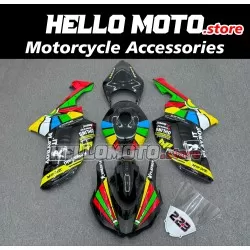 Kawasaki ZX-6R 636 2007-2008 Fairing P/N 4E13