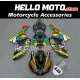 Kawasaki ZX-6R 636 2007-2008 Fairing P/N 4E13