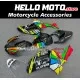 Kawasaki ZX-6R 636 2007-2008 Fairing P/N 4E13