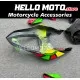 Kawasaki ZX-6R 636 2007-2008 Fairing P/N 4E13
