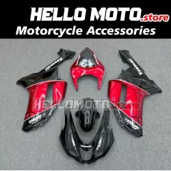 Kawasaki ZX-6R 636 2007-2008 Fairing P/N 4E5