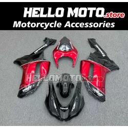Kawasaki ZX-6R 636 2007-2008 Fairing P/N 4E5