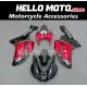 Kawasaki ZX-6R 636 2007-2008 Fairing P/N 4E5