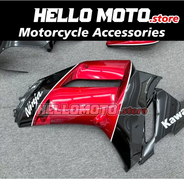 Kawasaki ZX-6R 636 2007-2008 Fairing P/N 4E5