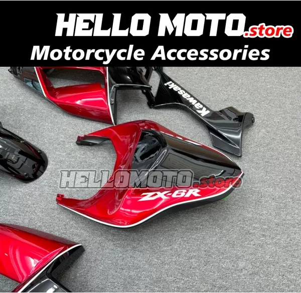 Kawasaki ZX-6R 636 2007-2008 Fairing P/N 4E5