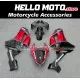 Kawasaki ZX-6R 636 2007-2008 Fairing P/N 4E5