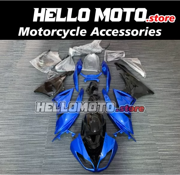 Kawasaki ZX-6R 636 2009-2012 Fairing P/N 4F2