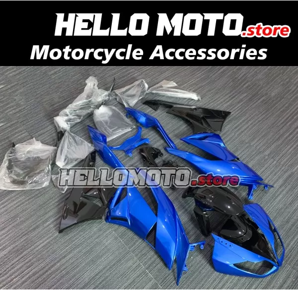 Kawasaki ZX-6R 636 2009-2012 Fairing P/N 4F2