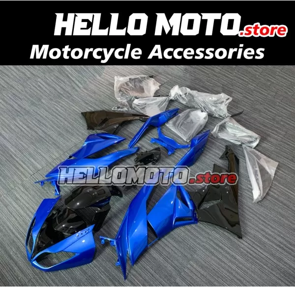 Kawasaki ZX-6R 636 2009-2012 Fairing P/N 4F2