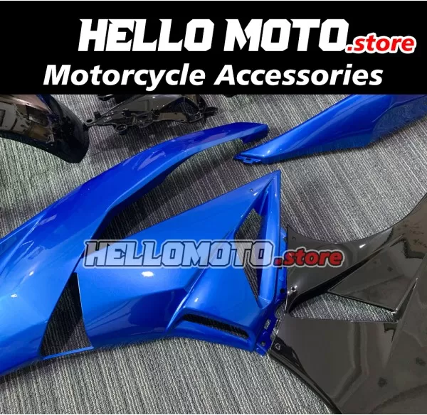 Kawasaki ZX-6R 636 2009-2012 Fairing P/N 4F2