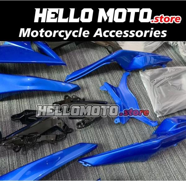 Kawasaki ZX-6R 636 2009-2012 Fairing P/N 4F2