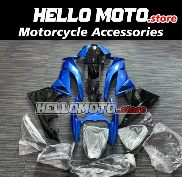 Kawasaki ZX-6R 636 2009-2012 Fairing P/N 4F2
