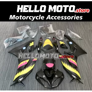 Kawasaki ZX-6R 636 2009-2012 Fairing P/N 4F3