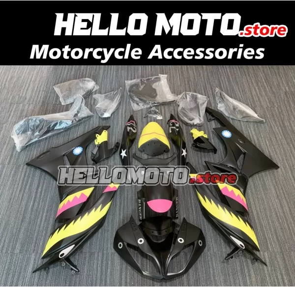 Kawasaki ZX-6R 636 2009-2012 Fairing P/N 4F3