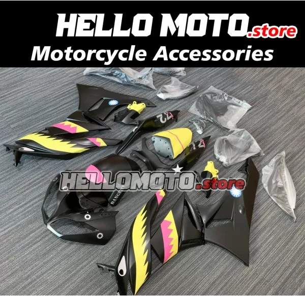 Kawasaki ZX-6R 636 2009-2012 Fairing P/N 4F3