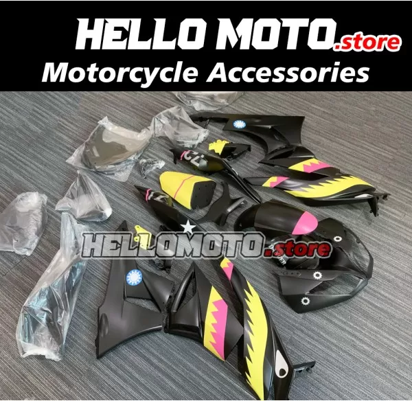 Kawasaki ZX-6R 636 2009-2012 Fairing P/N 4F3