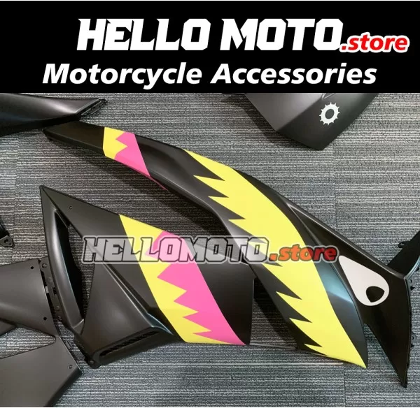 Kawasaki ZX-6R 636 2009-2012 Fairing P/N 4F3