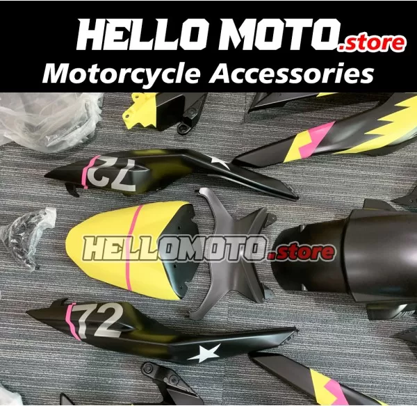 Kawasaki ZX-6R 636 2009-2012 Fairing P/N 4F3